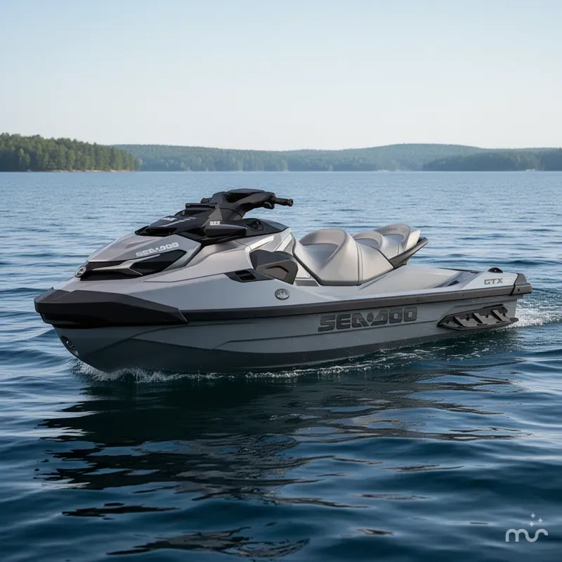 Slide: The Image of Sea-Doo GTX Limited 325 2026 - 2