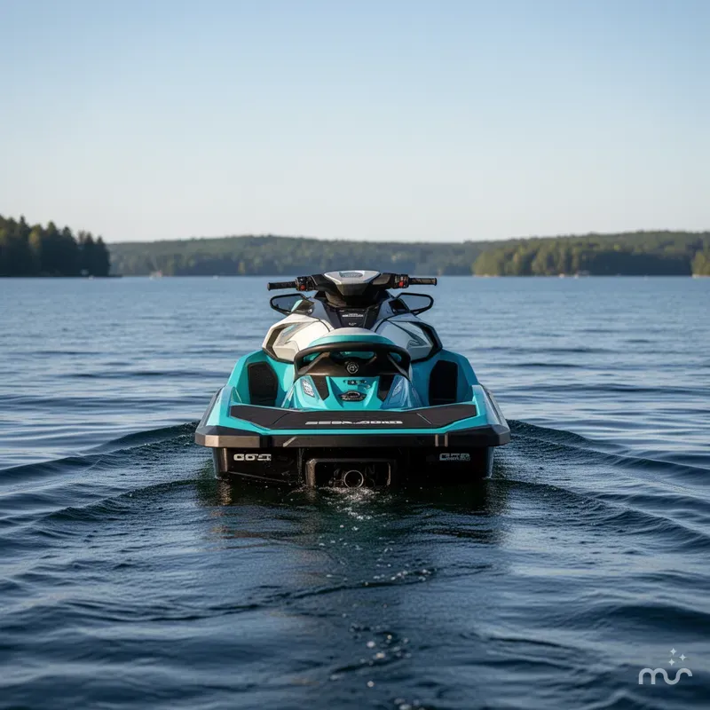 Slide: The Image of Sea-Doo GTX Limited 325 2026 - 3
