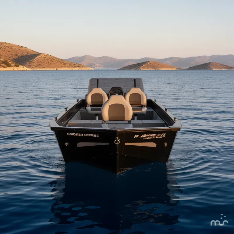 Slide: The Image of Smoker Craft Pro Angler 165 SC 2026 - 3