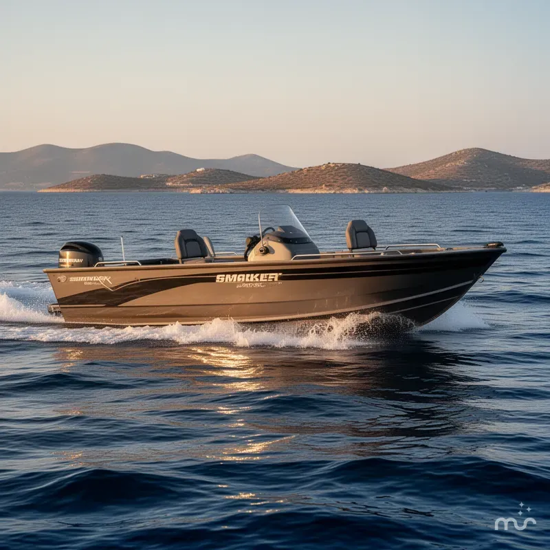 Slide: The Image of Smoker Craft Pro Angler 165 SC 2026 - 4