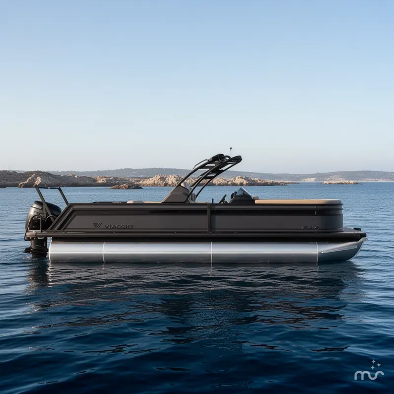 Slide: The Image of Viaggio Lago Z 24 S 2026 - 2
