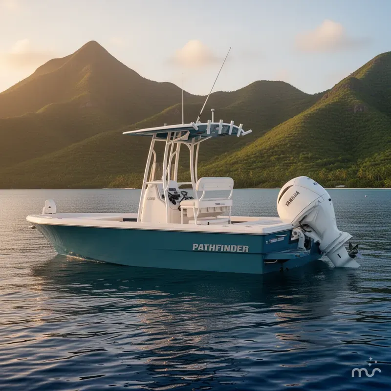 The Image of Pathfinder 2200 TRS 2026 - 0