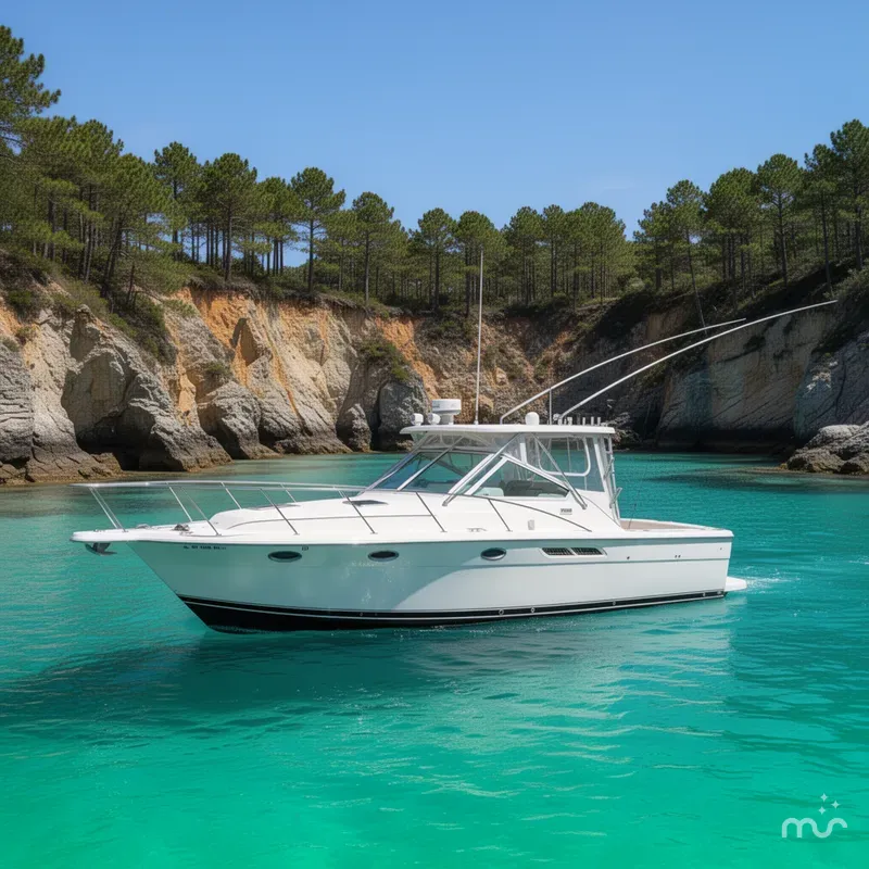 The Image of Tiara 3100 Open LE 2003 - 0