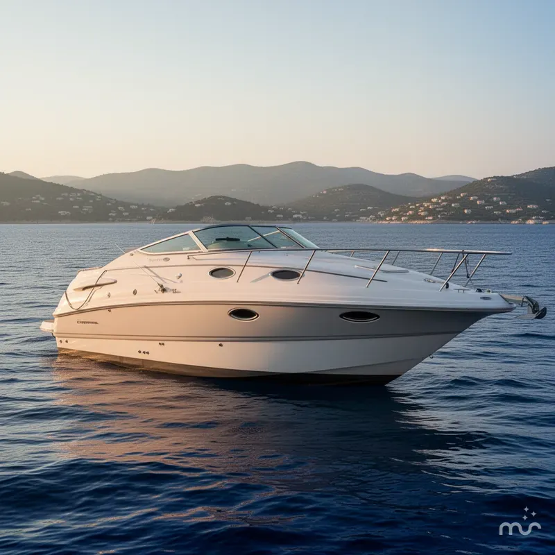 The Image of Chaparral Signature 260 2002 - 0