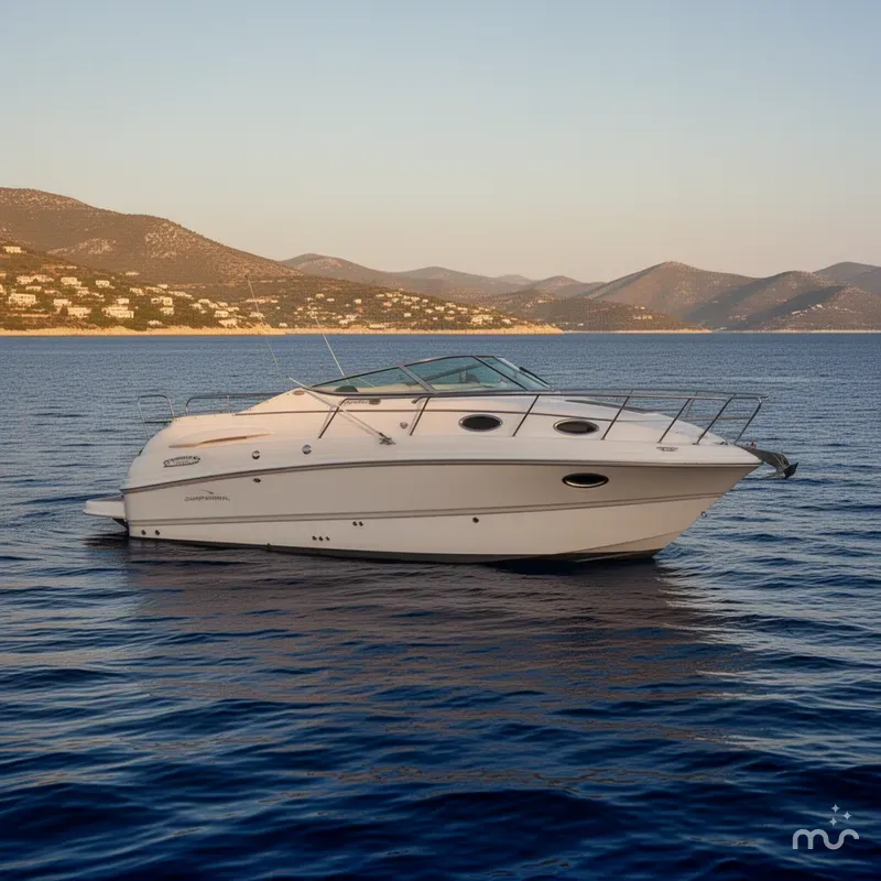 Slide: The Image of Chaparral Signature 260 2002 - 2