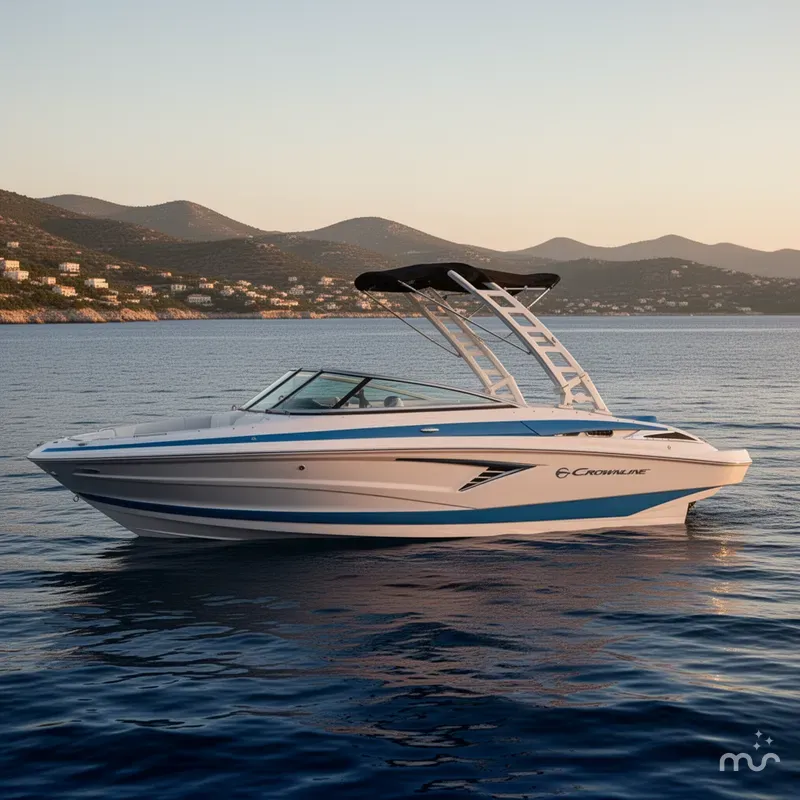 The Image of Crownline Boats 220 SS 2025 - 0