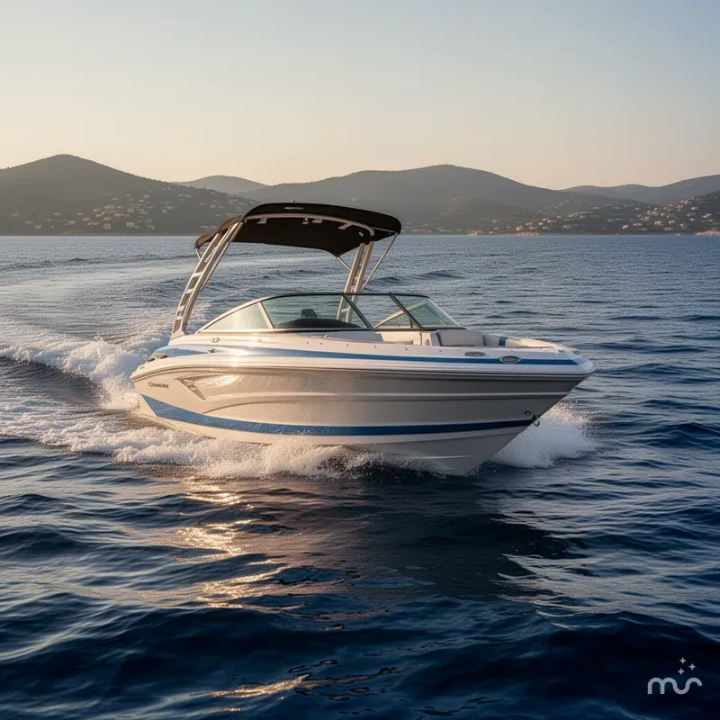 Slide: The Image of Crownline Boats 220 SS 2025 - 4