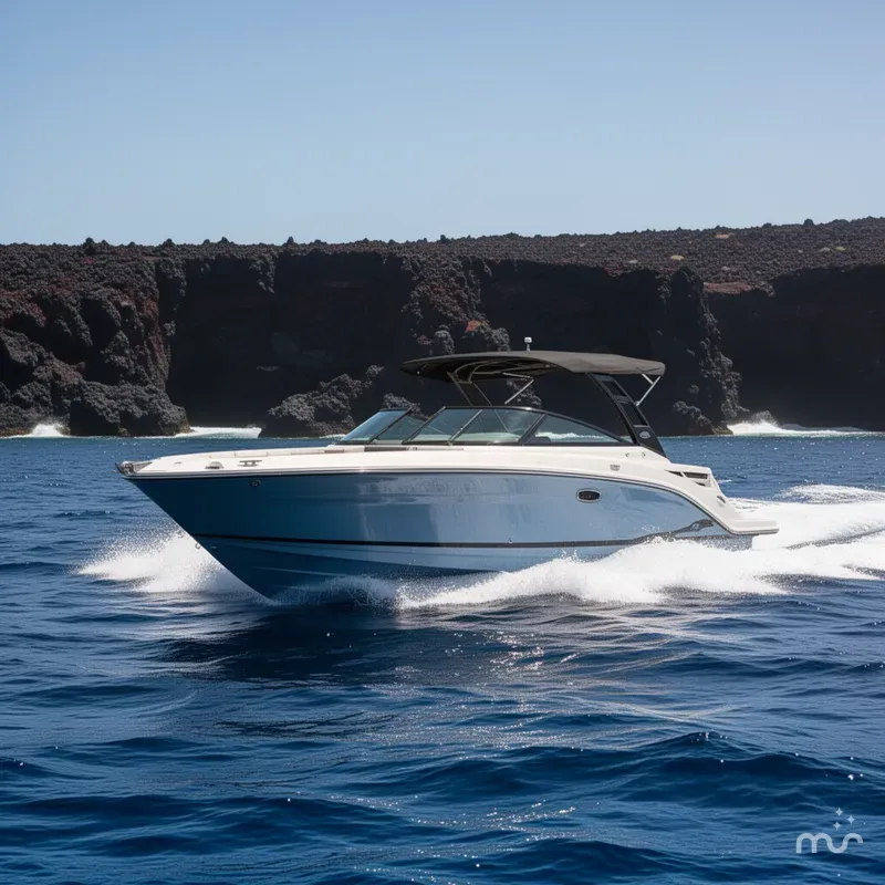 The Image of Sea Ray SLX 260 2025 - 0