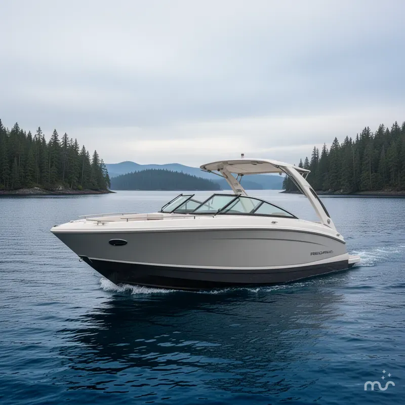 The Image of Regal LS4 2025 - 0