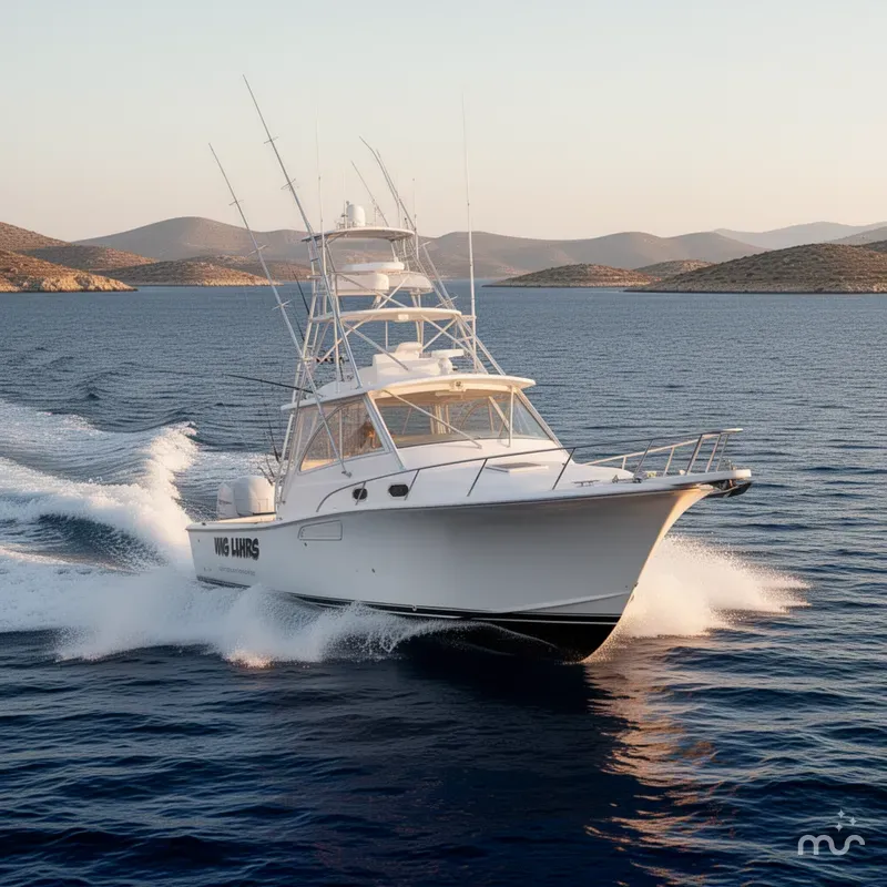 Slide: The Image of Luhrs 29 Open 1995 - 2