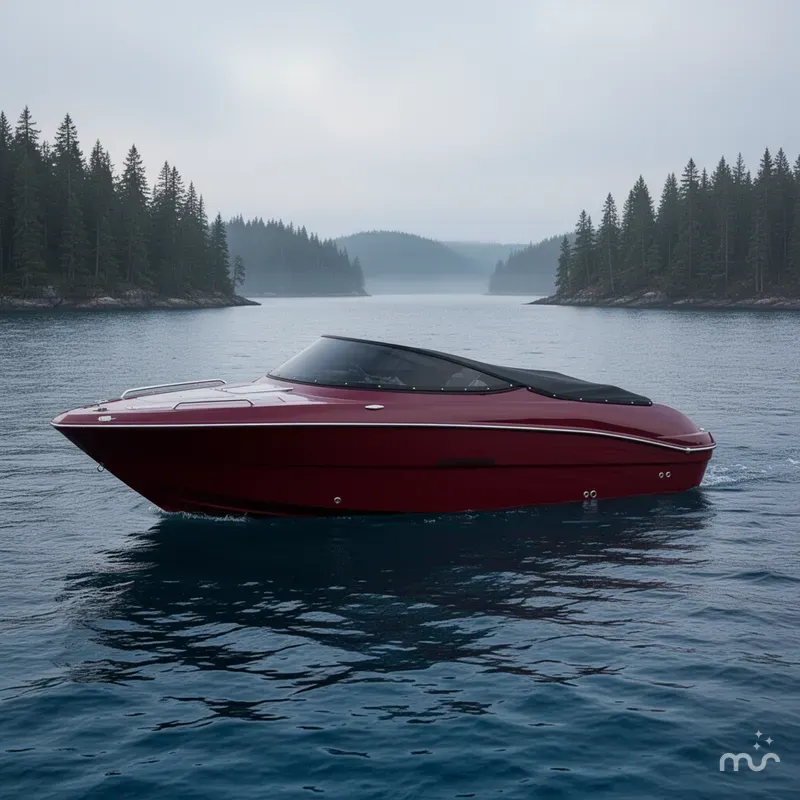 The Image of Stingray 23 OCX 2026 - 0