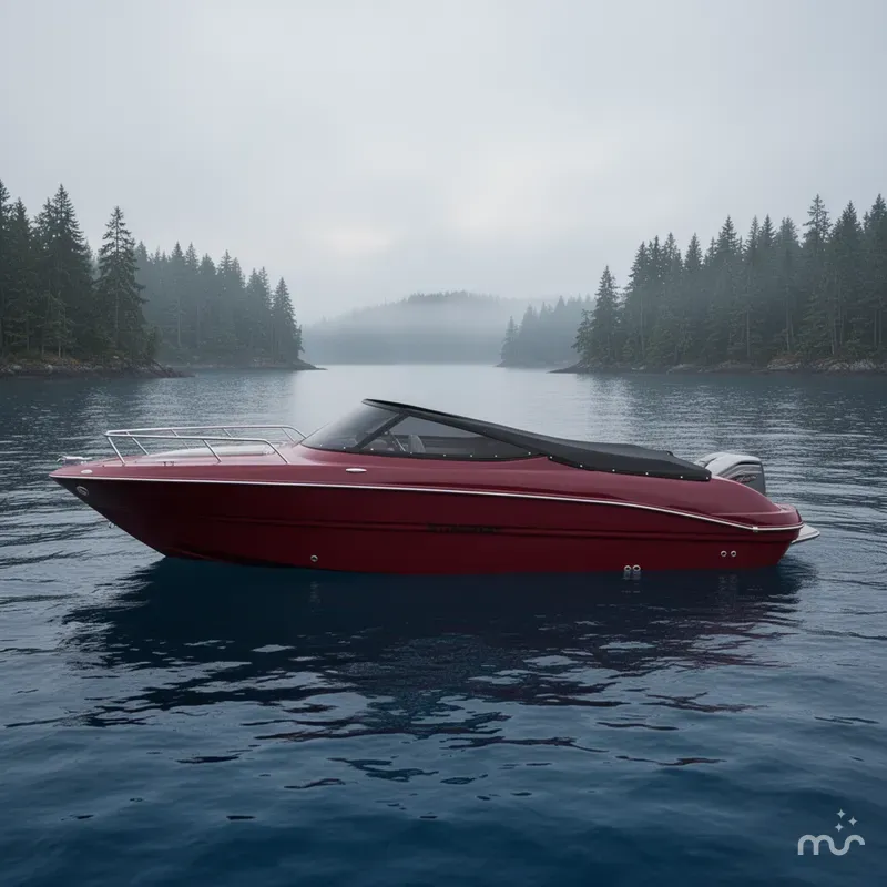 Slide: The Image of Stingray 23 OCX 2026 - 2