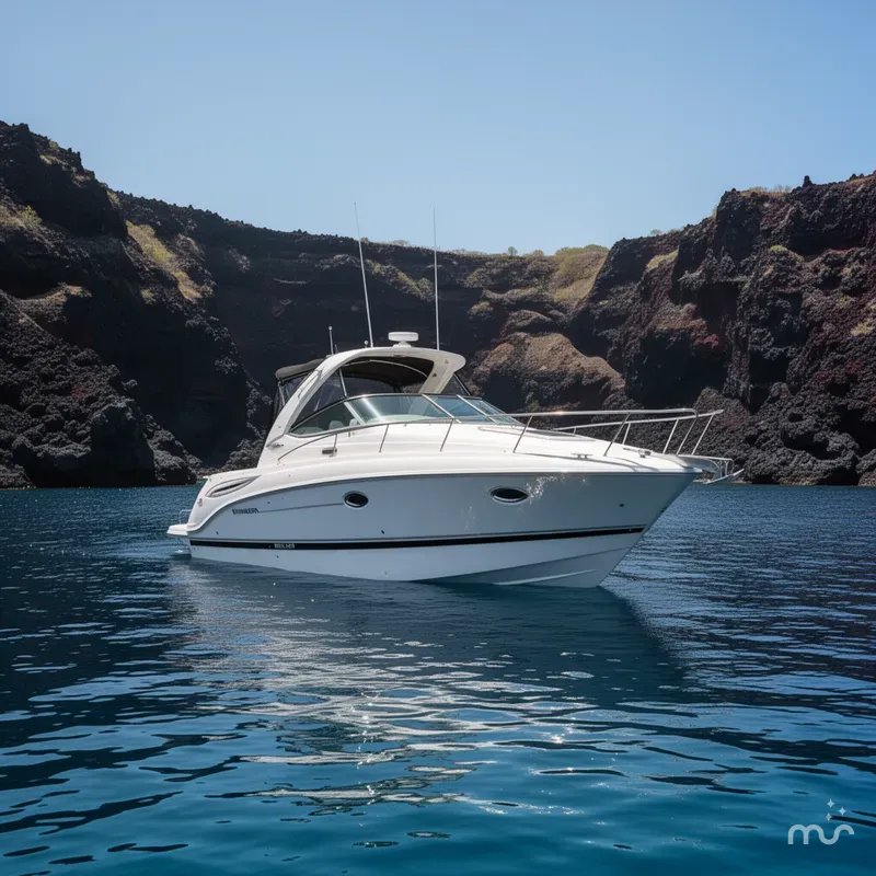 The Image of Rinker 290 Express Cruiser 2014 - 0