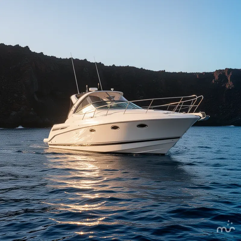 Slide: The Image of Rinker 290 Express Cruiser 2014 - 2
