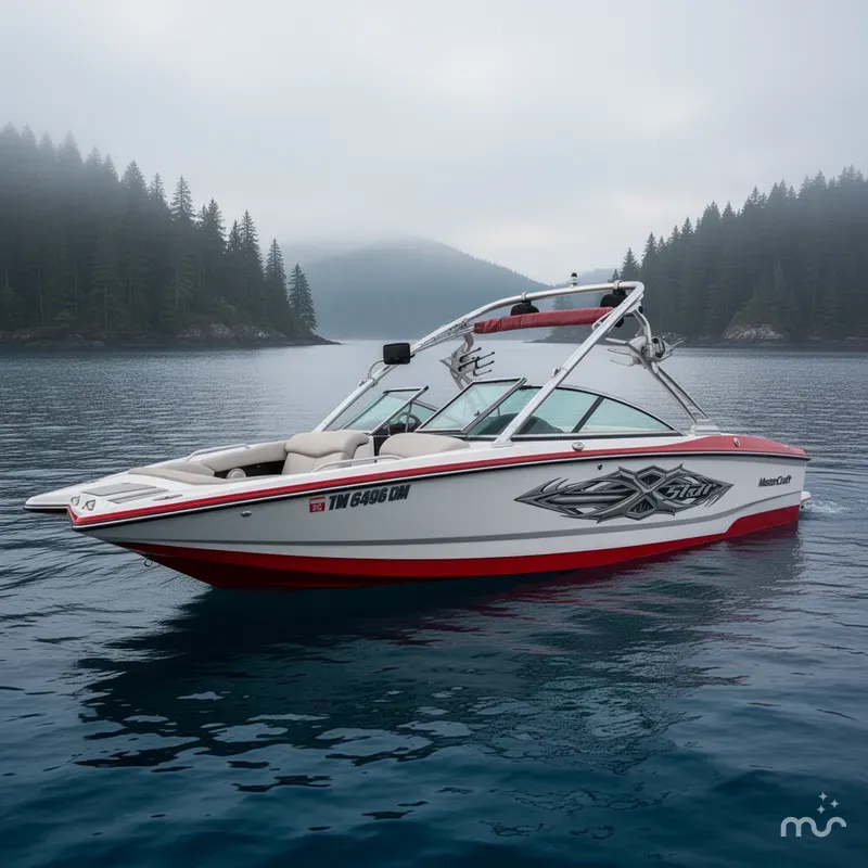 The Image of MasterCraft XStar 2005 - 0