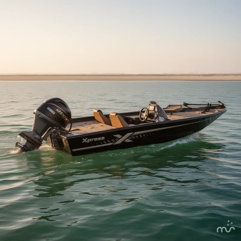 The Image of Xpress H17C Crappie 2026 - 0