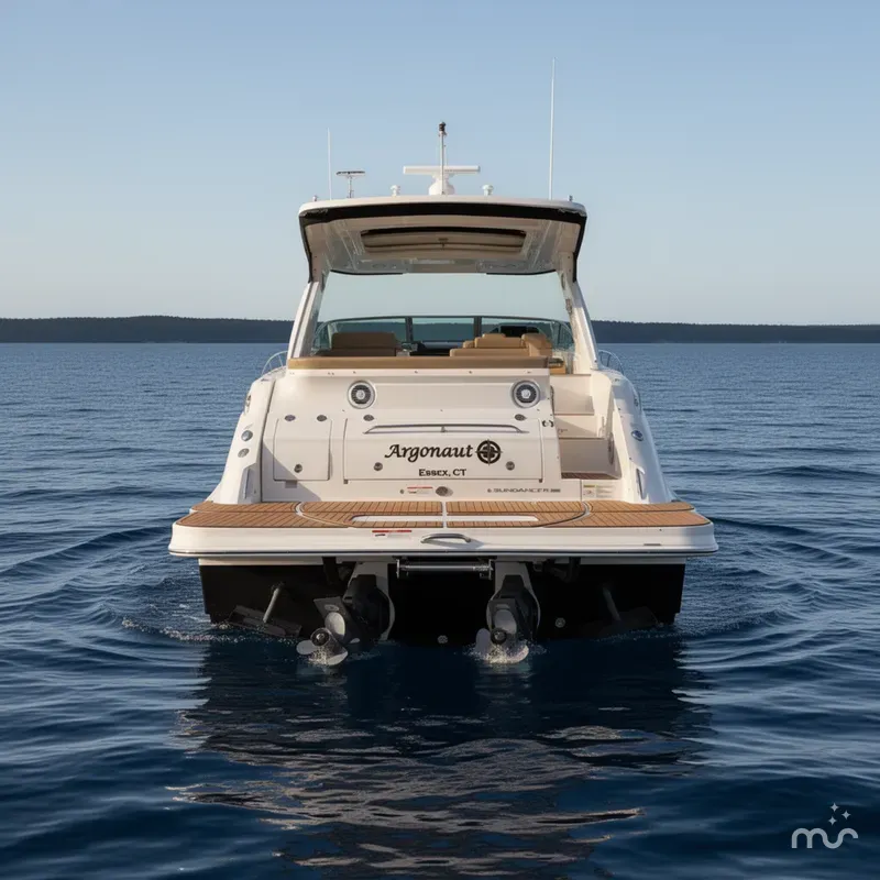 Slide: The Image of Sea Ray Sundancer 350 2018 - 3