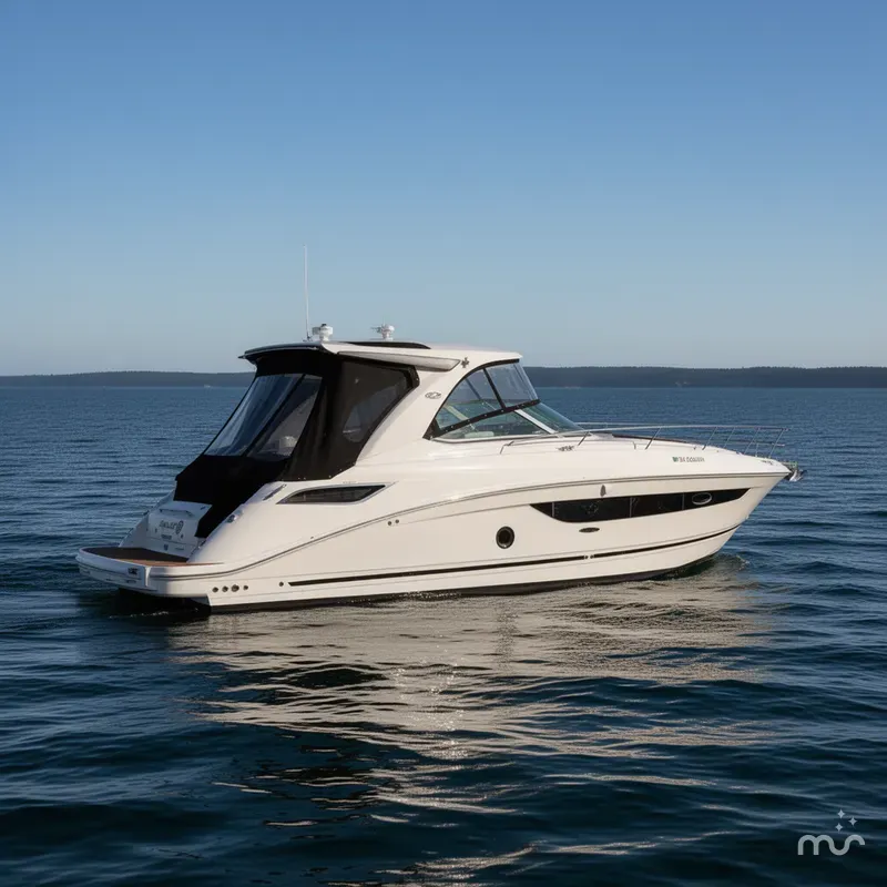 Slide: The Image of Sea Ray Sundancer 350 2018 - 4