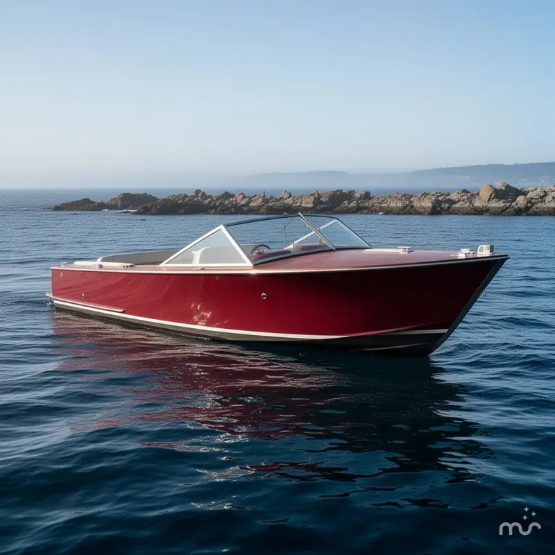 Slide: The Image of Grand 24 Luxury Sport 1997 - 2