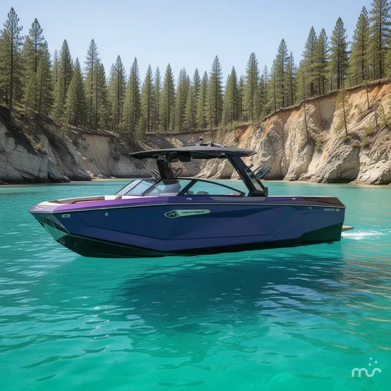The Image of Nautique Super Air Nautique G25 Paragon 2025 - 0