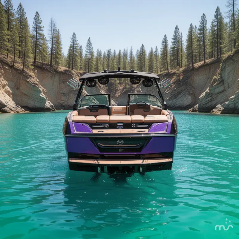 Slide: The Image of Nautique Super Air Nautique G25 Paragon 2025 - 3