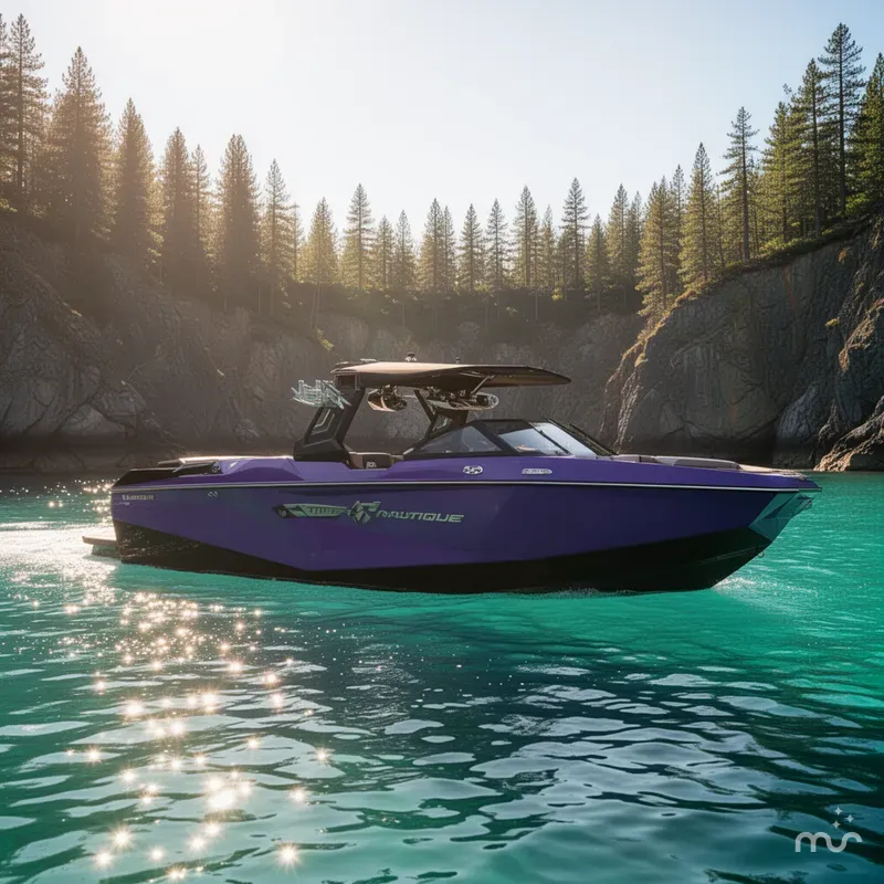 Slide: The Image of Nautique Super Air Nautique G25 Paragon 2025 - 4