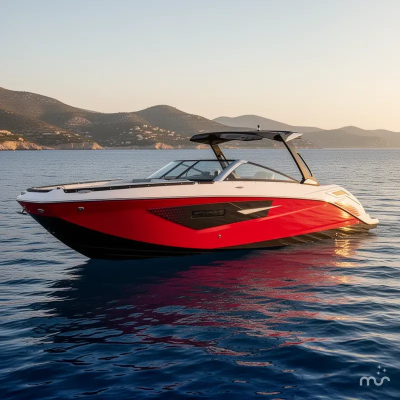The Image of Scarab 285 LX 2026 - 0
