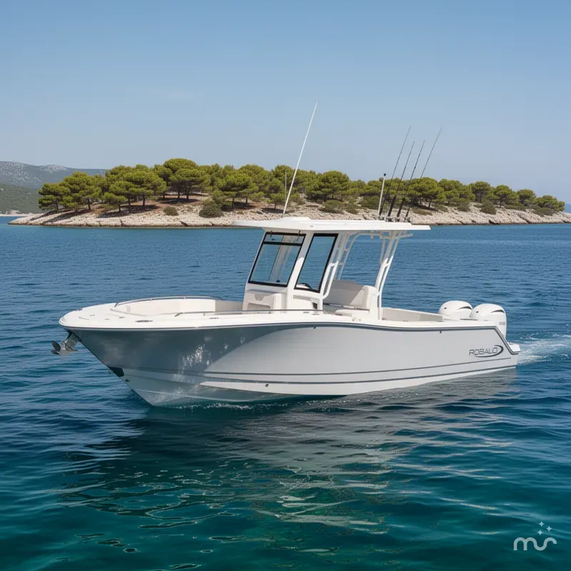 The Image of Robalo R270 Center Console 2027 - 0