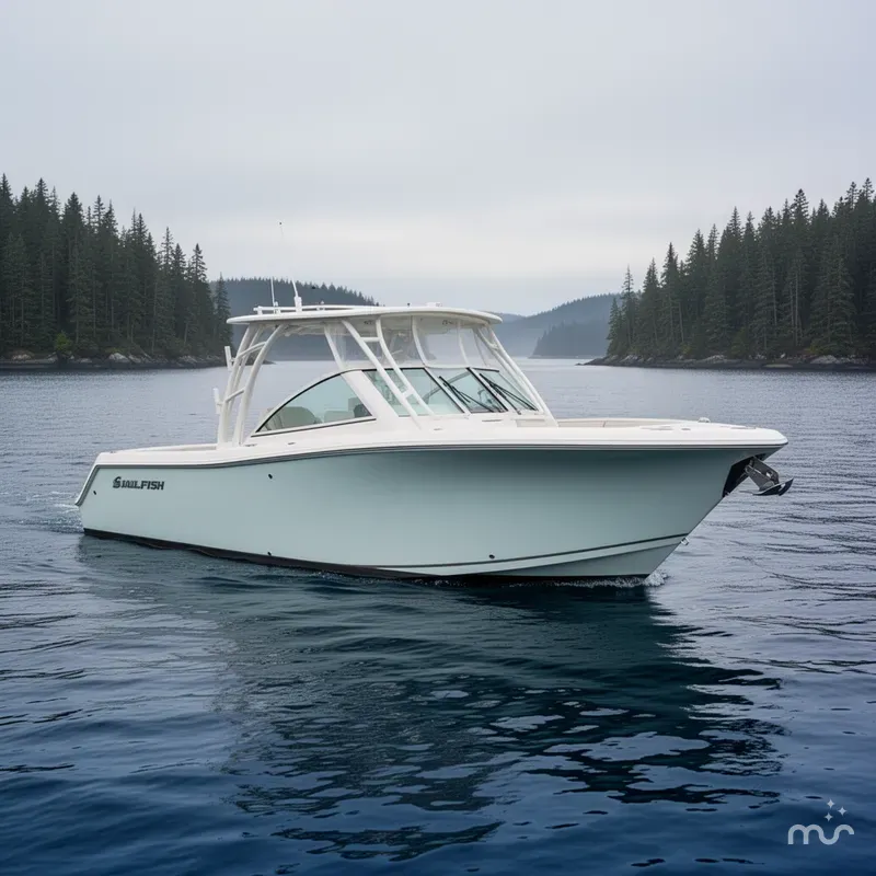 The Image of Sailfish 275 DC 2019 - 0