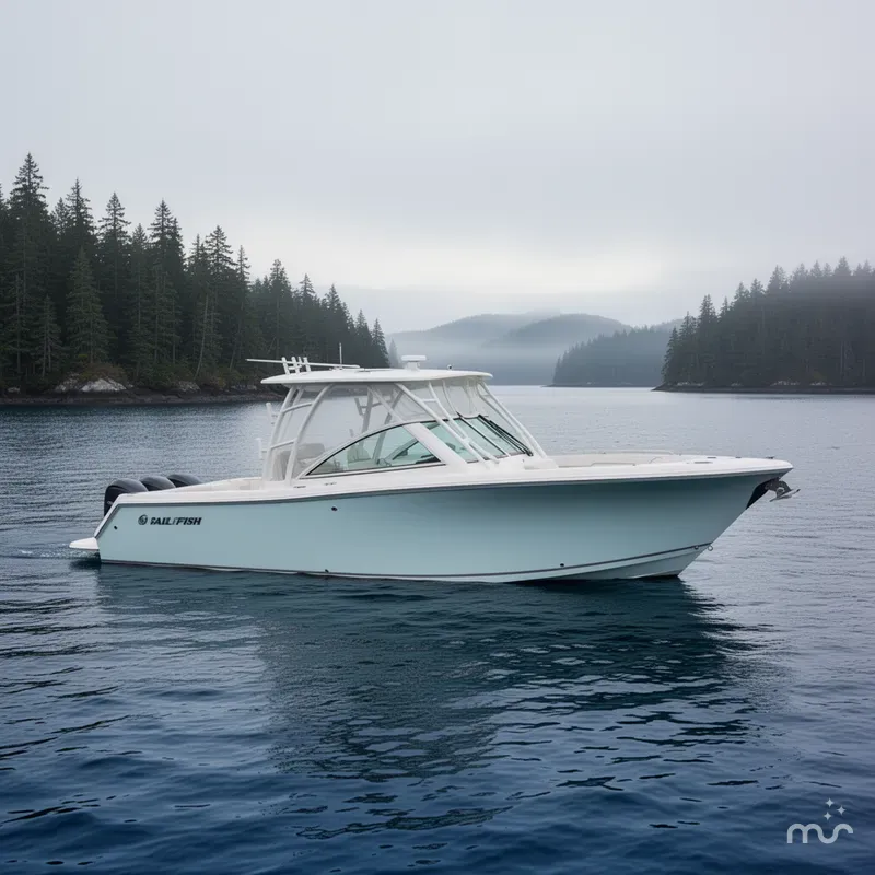 Slide: The Image of Sailfish 275 DC 2019 - 2