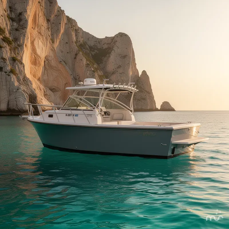 The Image of Parker Marine 2810 XLD Walkaround 2020 - 0