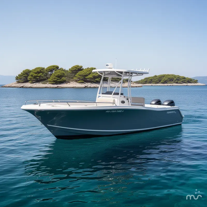 The Image of Tidewater 230 CC Adventure 2015 - 0