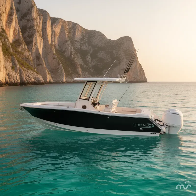 The Image of Robalo R250 Center Console 2027 - 0