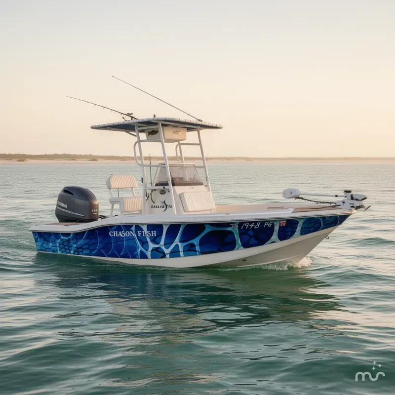Slide: The Image of Scout 175 Sportfish 2005 - 0