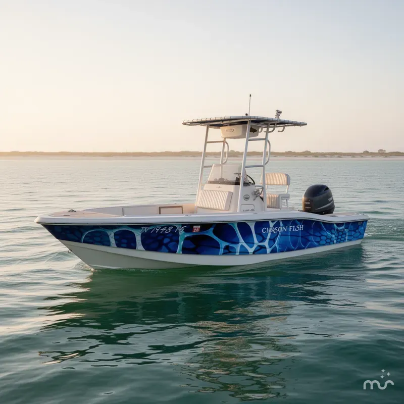 Slide: The Image of Scout 175 Sportfish 2005 - 1