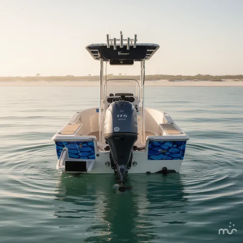 Slide: The Image of Scout 175 Sportfish 2005 - 2