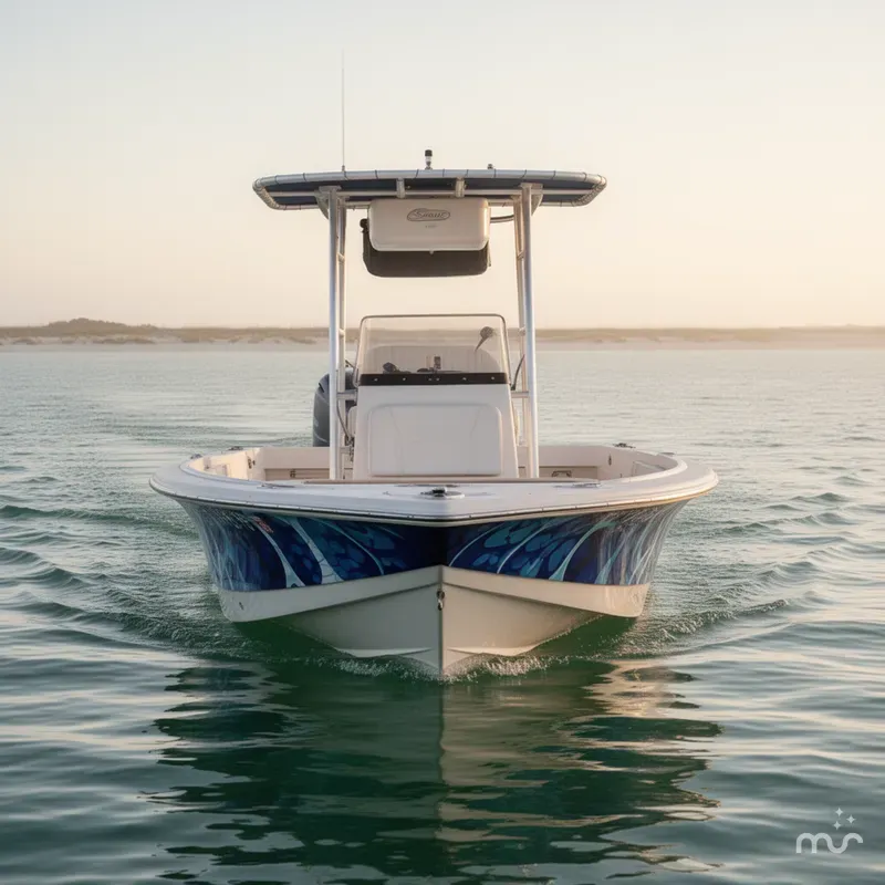 Slide: The Image of Scout 175 Sportfish 2005 - 3
