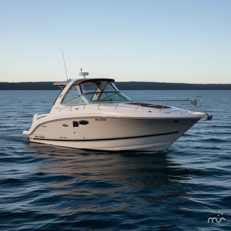 The Image of Sea Ray Sundancer 260 2013 - 0