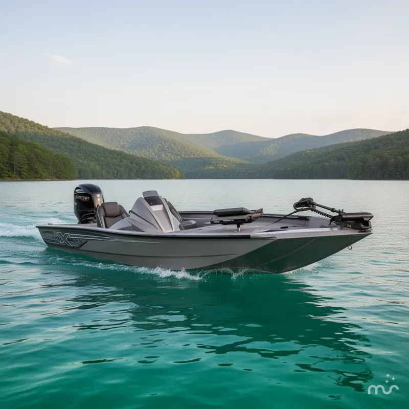 The Image of Xpress H18C Crappie 2026 - 0