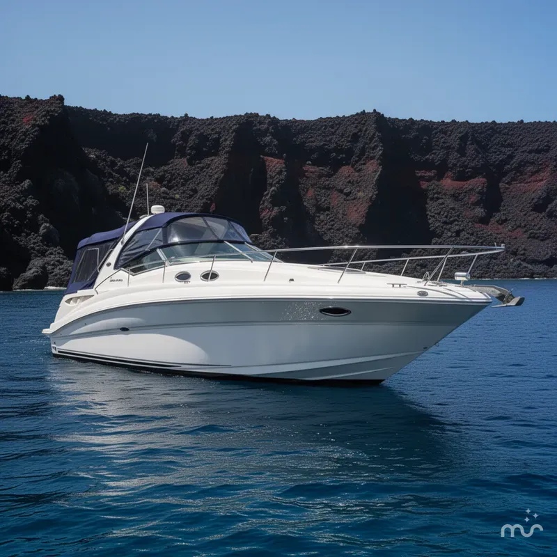 The Image of Sea Ray Sundancer 320 2007 - 0