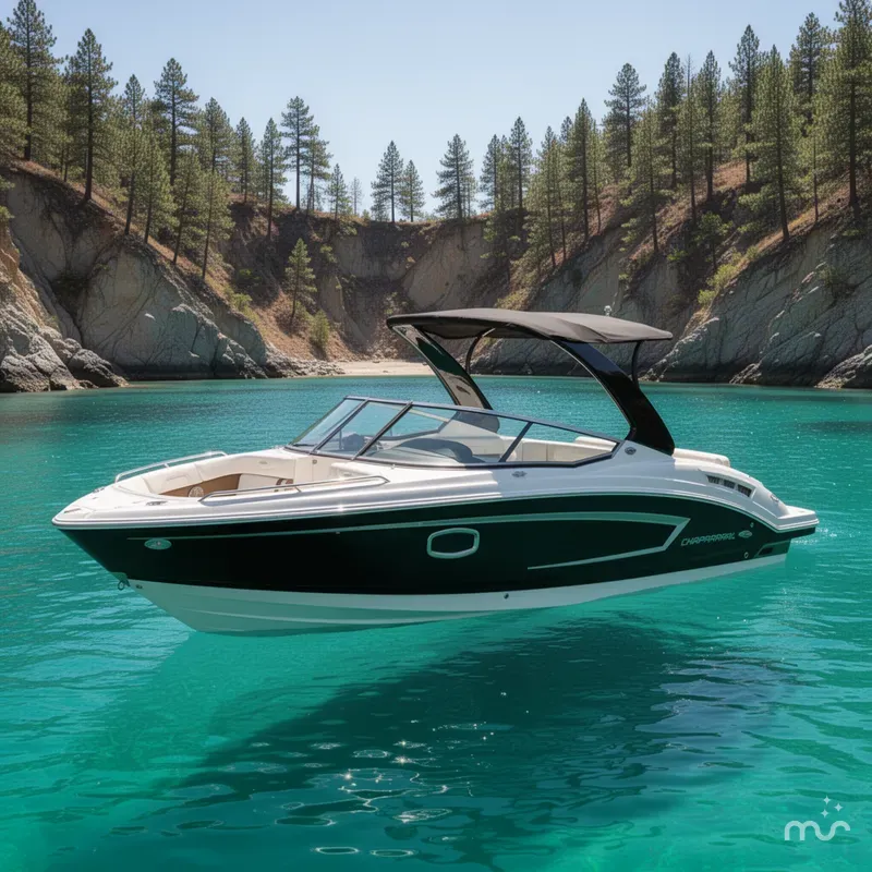 The Image of Chaparral 257 SSX 2015 - 0