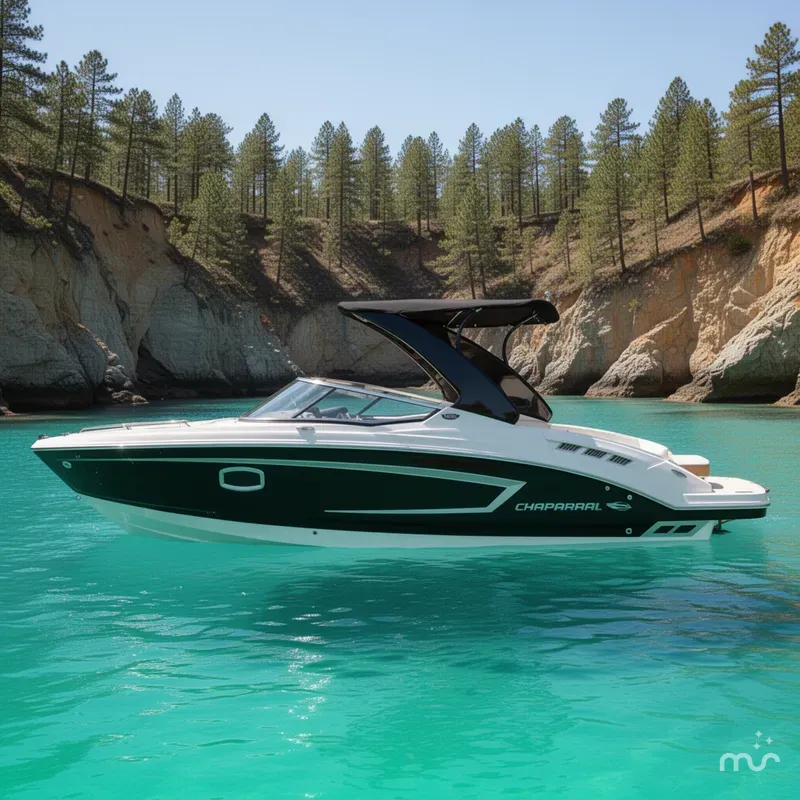Slide: The Image of Chaparral 257 SSX 2015 - 2