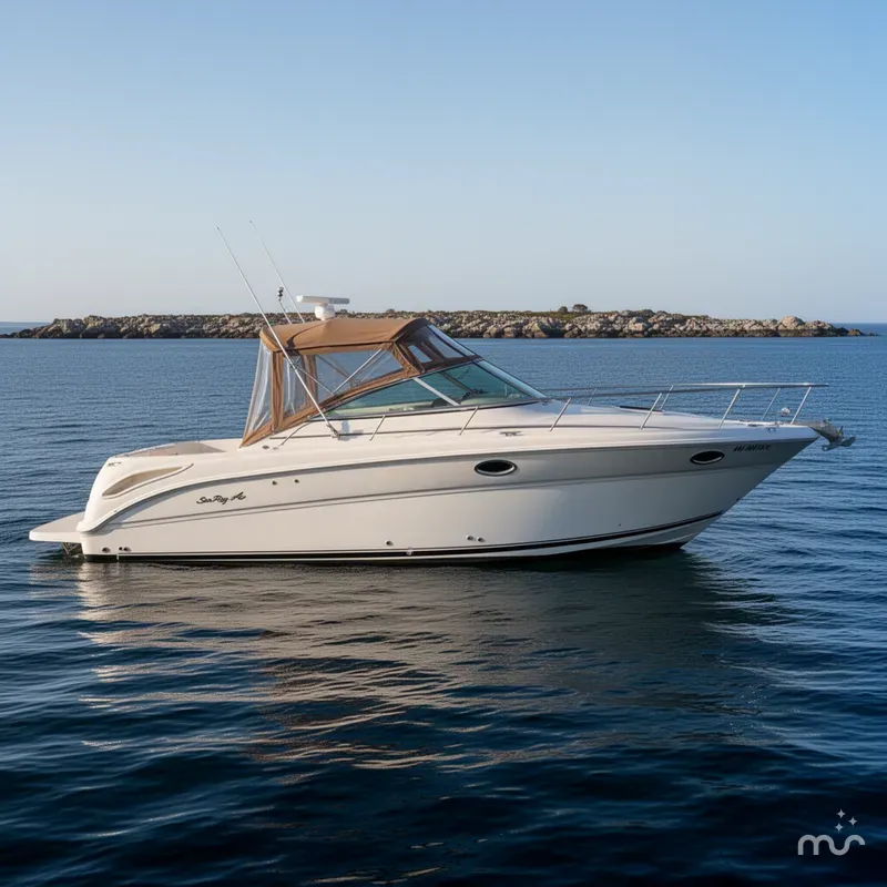 The Image of Sea Ray 290 Amberjack 2000 - 0