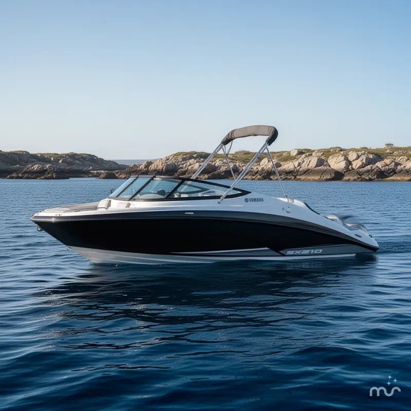 The Image of Yamaha SX210 2019 - 0