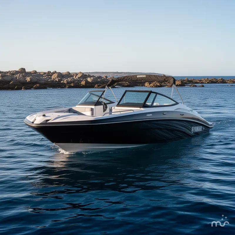 Slide: The Image of Yamaha SX210 2019 - 2