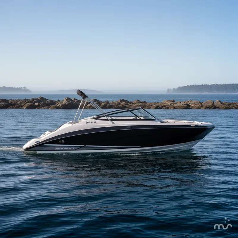 Slide: The Image of Yamaha SX210 2019 - 4