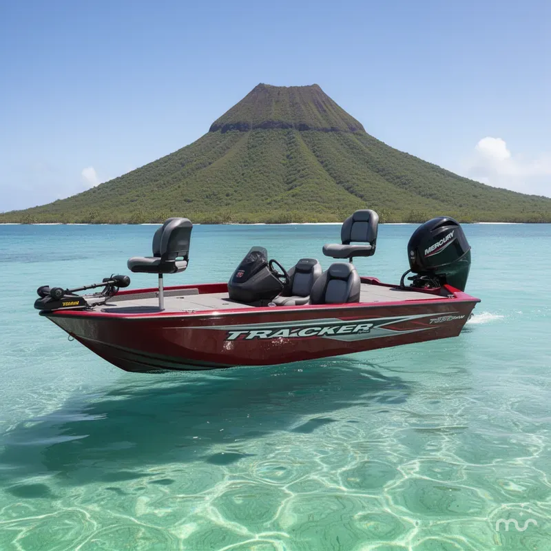 The Image of Tracker Pro Team 175 TXW 2019 - 0