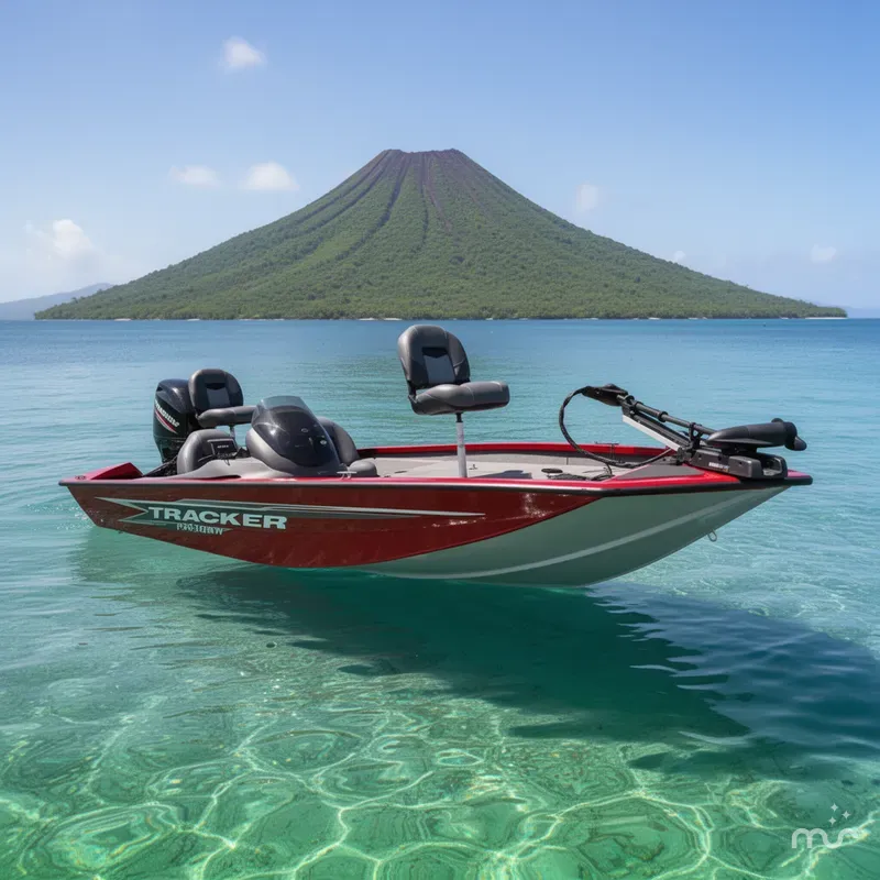 Slide: The Image of Tracker Pro Team 175 TXW 2019 - 2