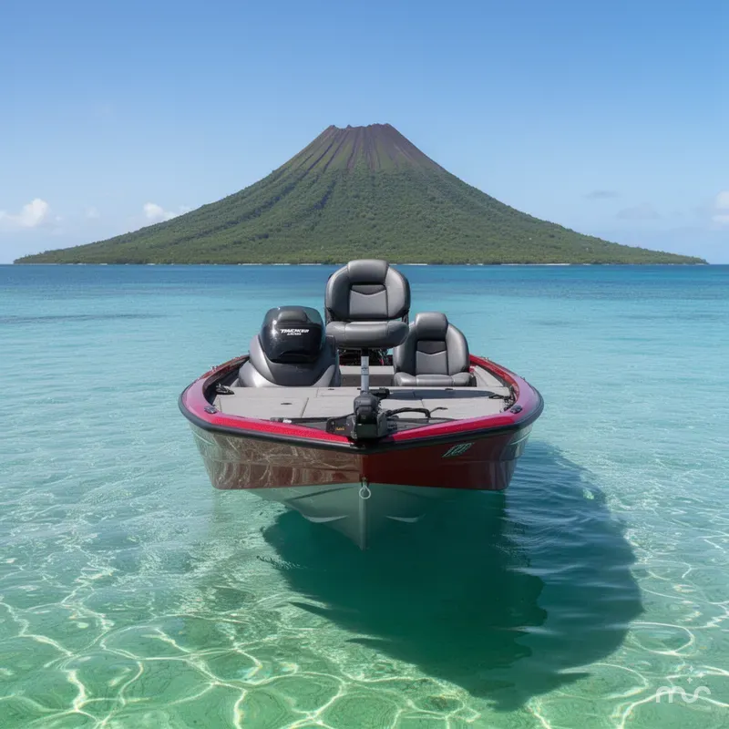 Slide: The Image of Tracker Pro Team 175 TXW 2019 - 3