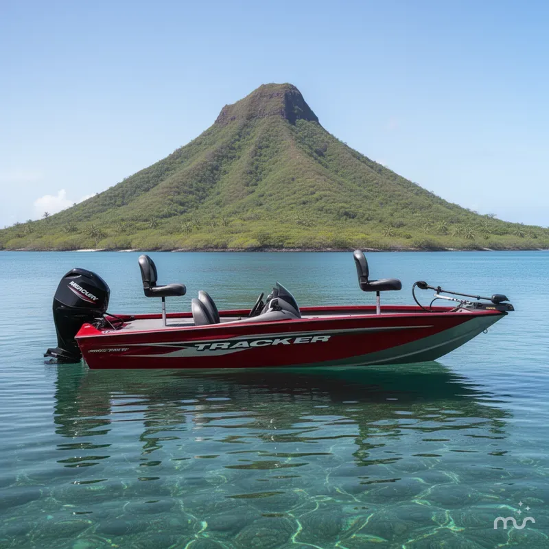Slide: The Image of Tracker Pro Team 175 TXW 2019 - 4